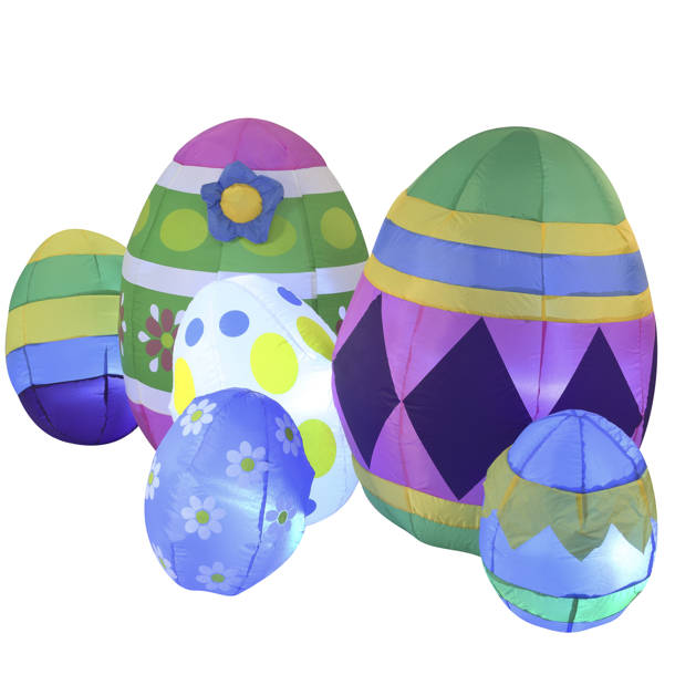 The Holiday Aisle® Galvanized Iron Buckets Rain Chain & Reviews Wayfair